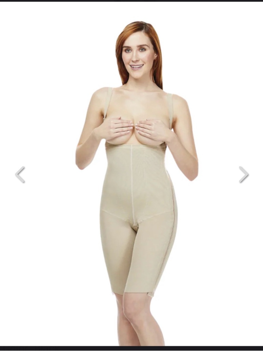 Post Surgery Medical Compression Garment - Picture 6 of 8